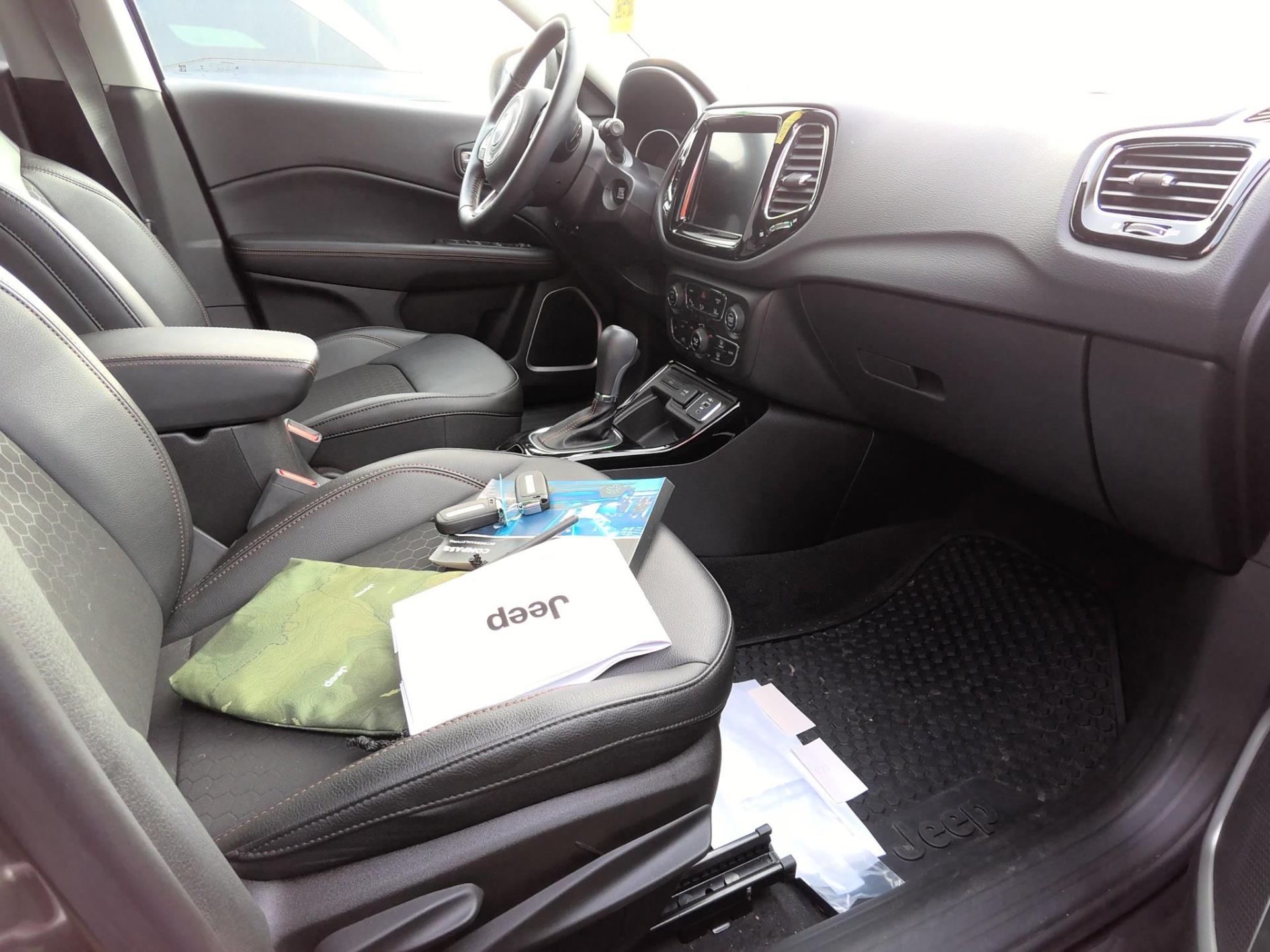 JEEP Compass 1.3 GSE T4 150 ch BVR6 Limited 2021