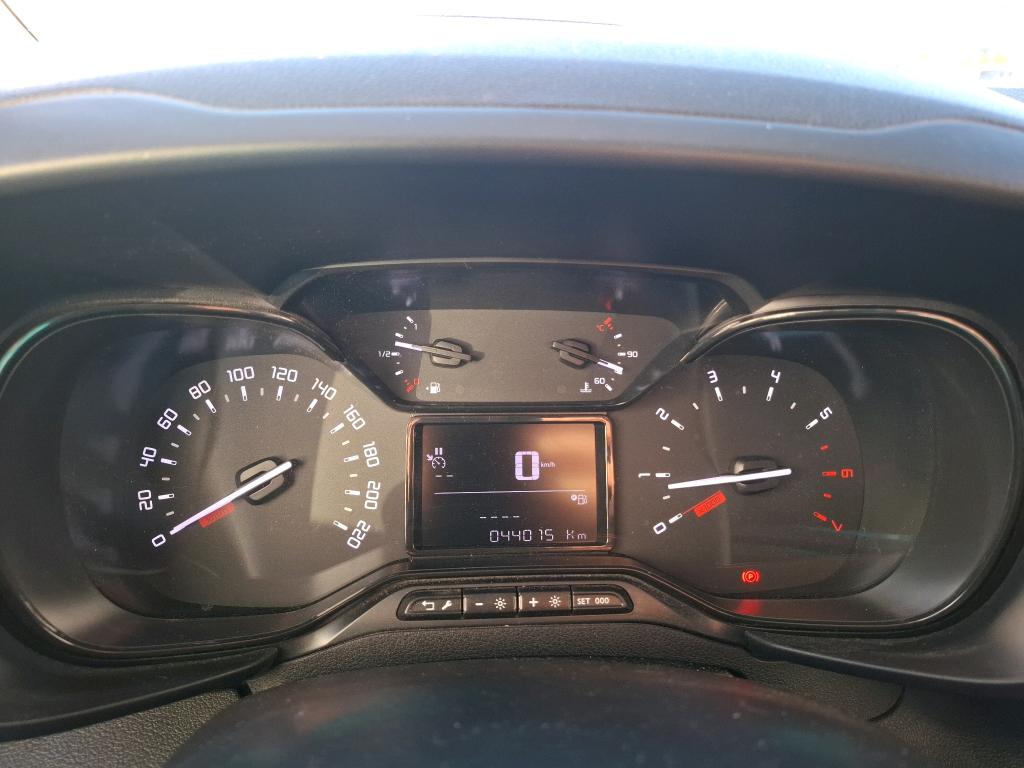 Citroen BERLINGO VAN M 650 BLUEHDI 100 S&S BVM5 CLUB 2020
