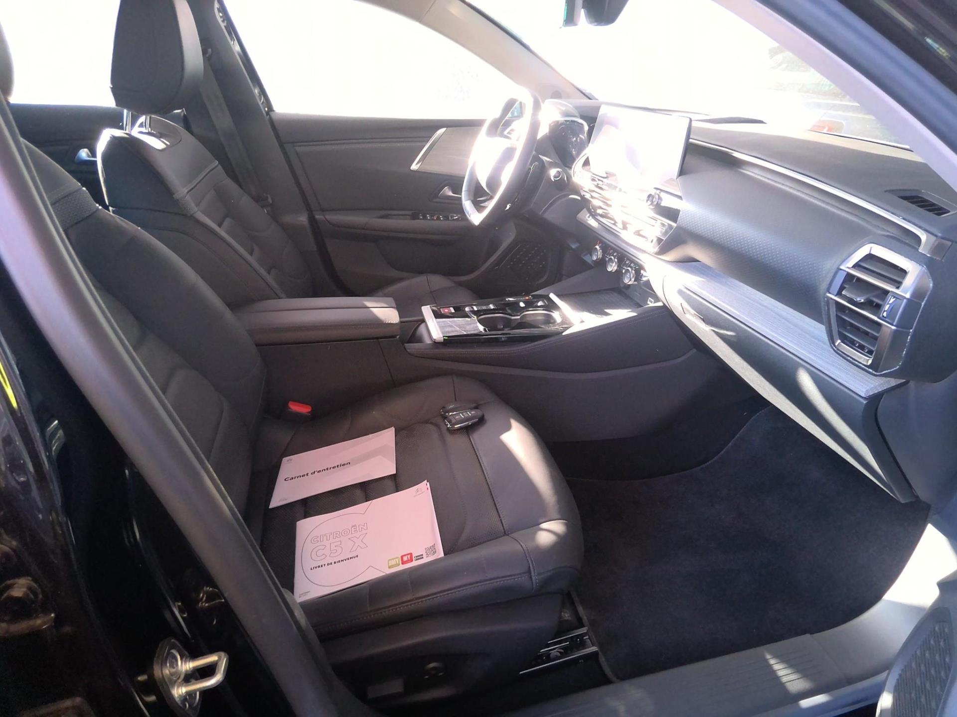 Citroen C5 X Hybride Rechargeable 225 S&S e-EAT8 Shine Pack 2023