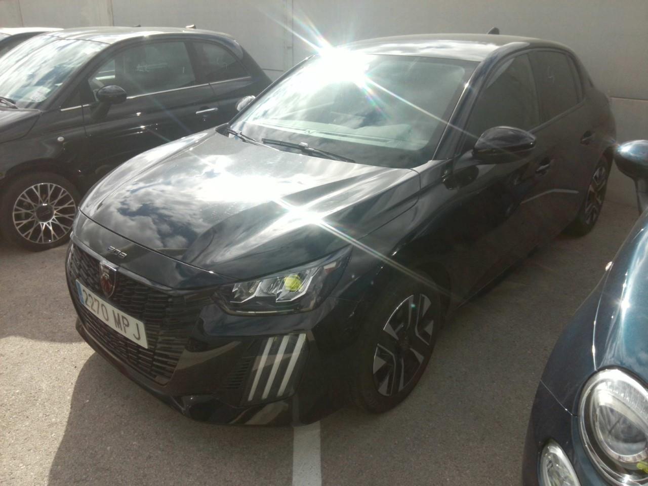 Foto Peugeot 308 4