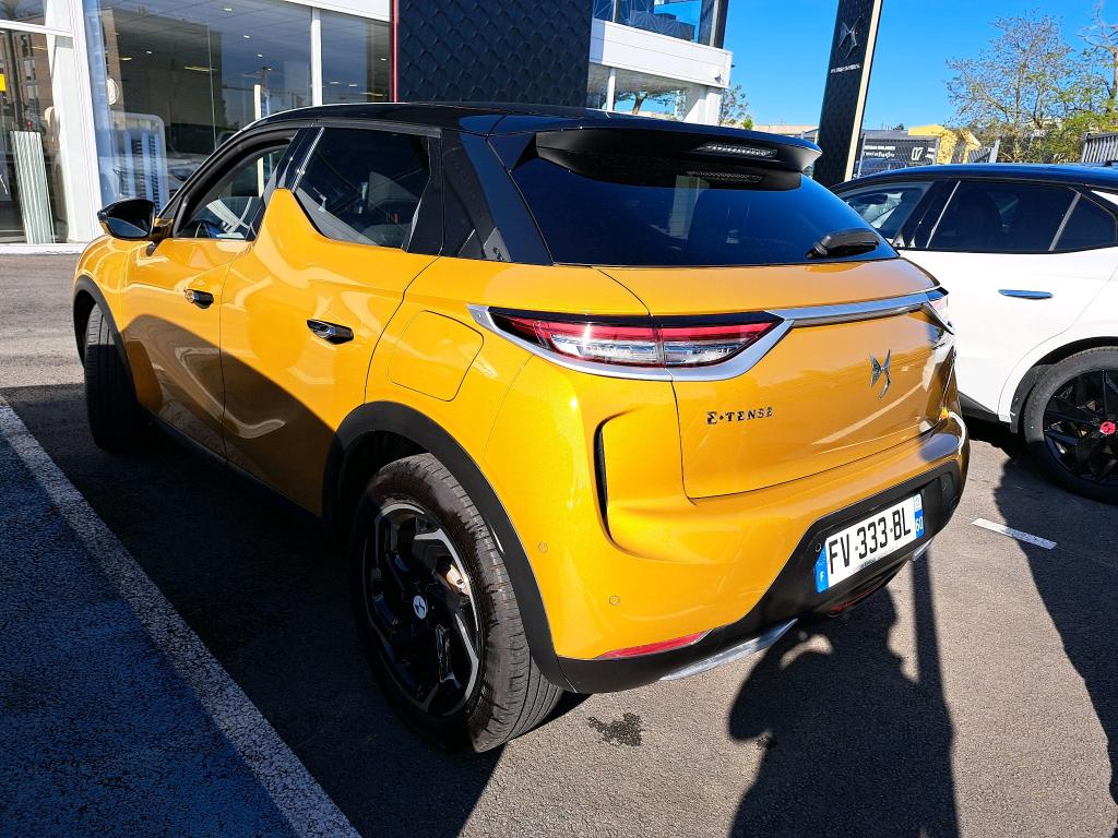 DS DS3 Crossback E-Tense Grand Chic 2020