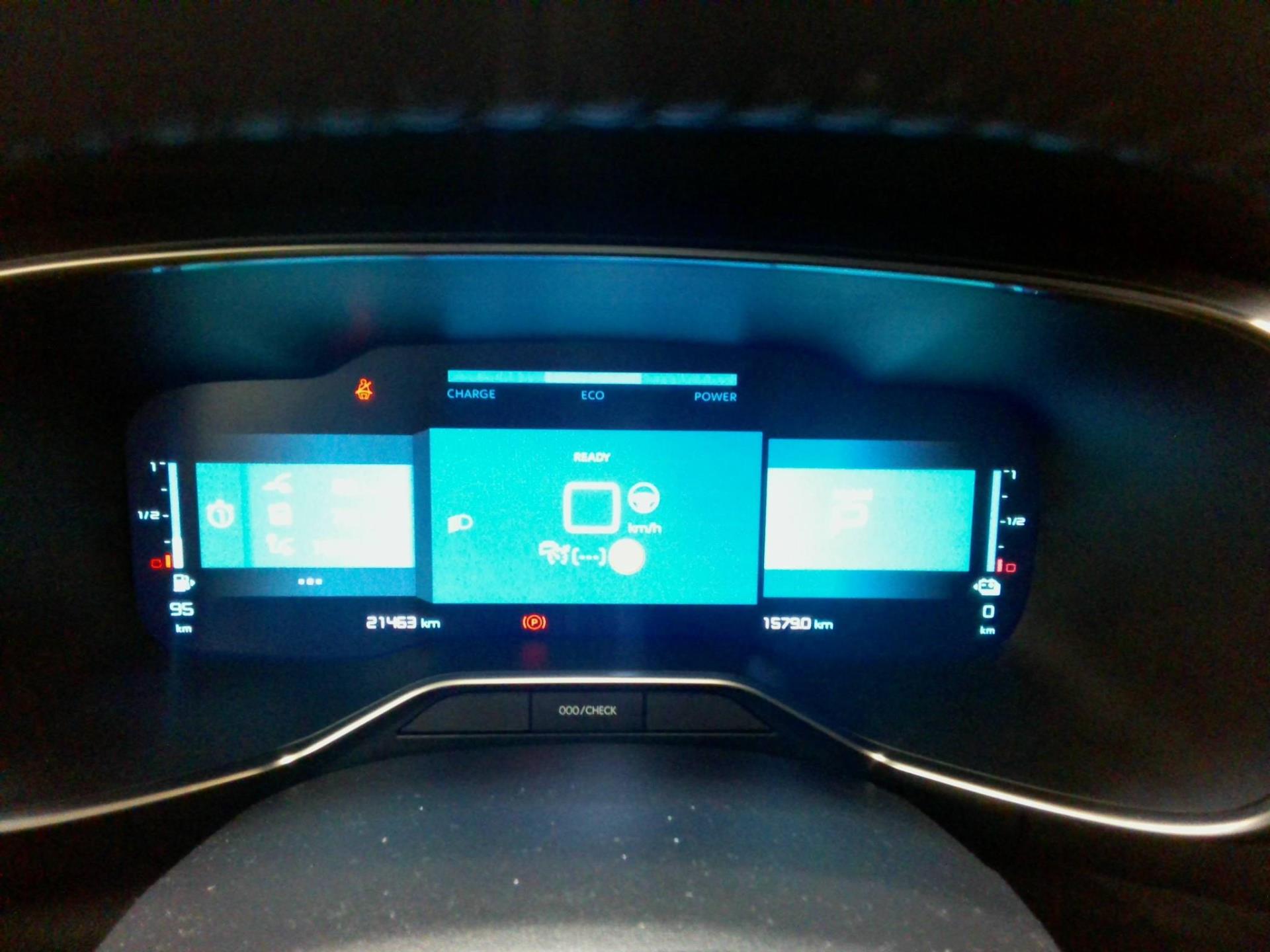Citroen C5 Aircross Hybride Rechargeable 225 e-EAT8 C-Series 2023