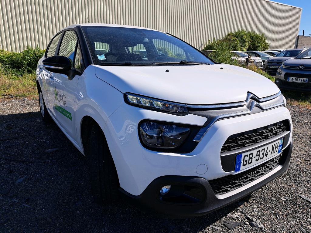 Citroen C3 PureTech 83 S&S BVM5 Feel Business 2021