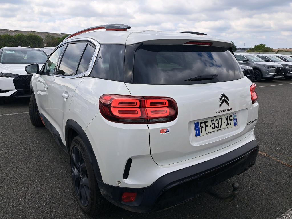 Citroen C5 Aircross BlueHDi 180 S&S EAT8 Shine 2019