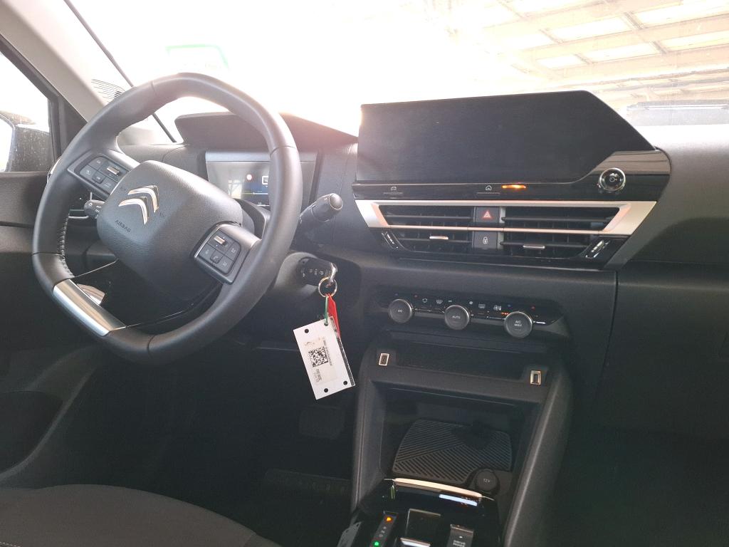 Citroen e-C4 X 156 ch autonomie etendue Automatique You 2024