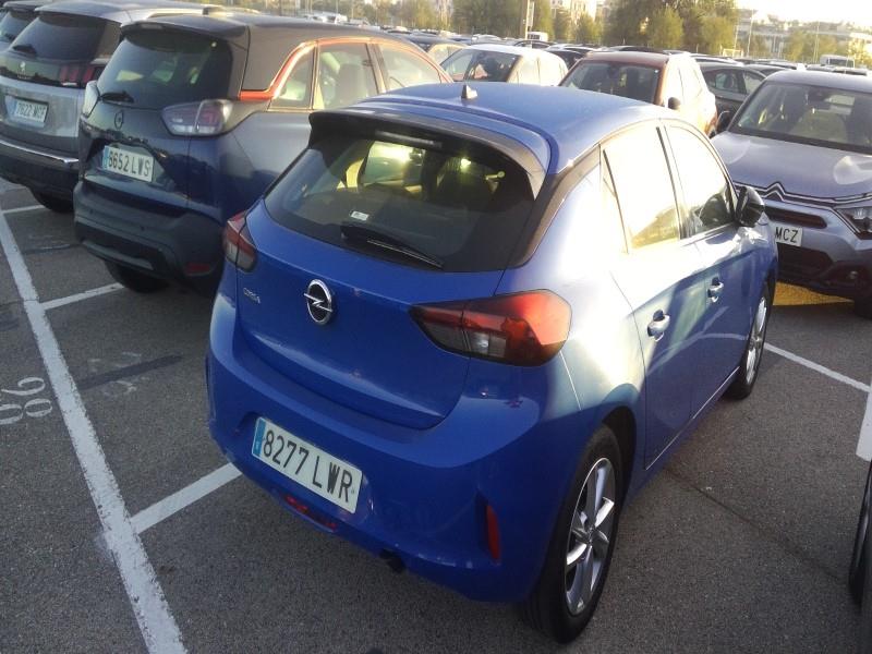 Foto Opel Corsa 3