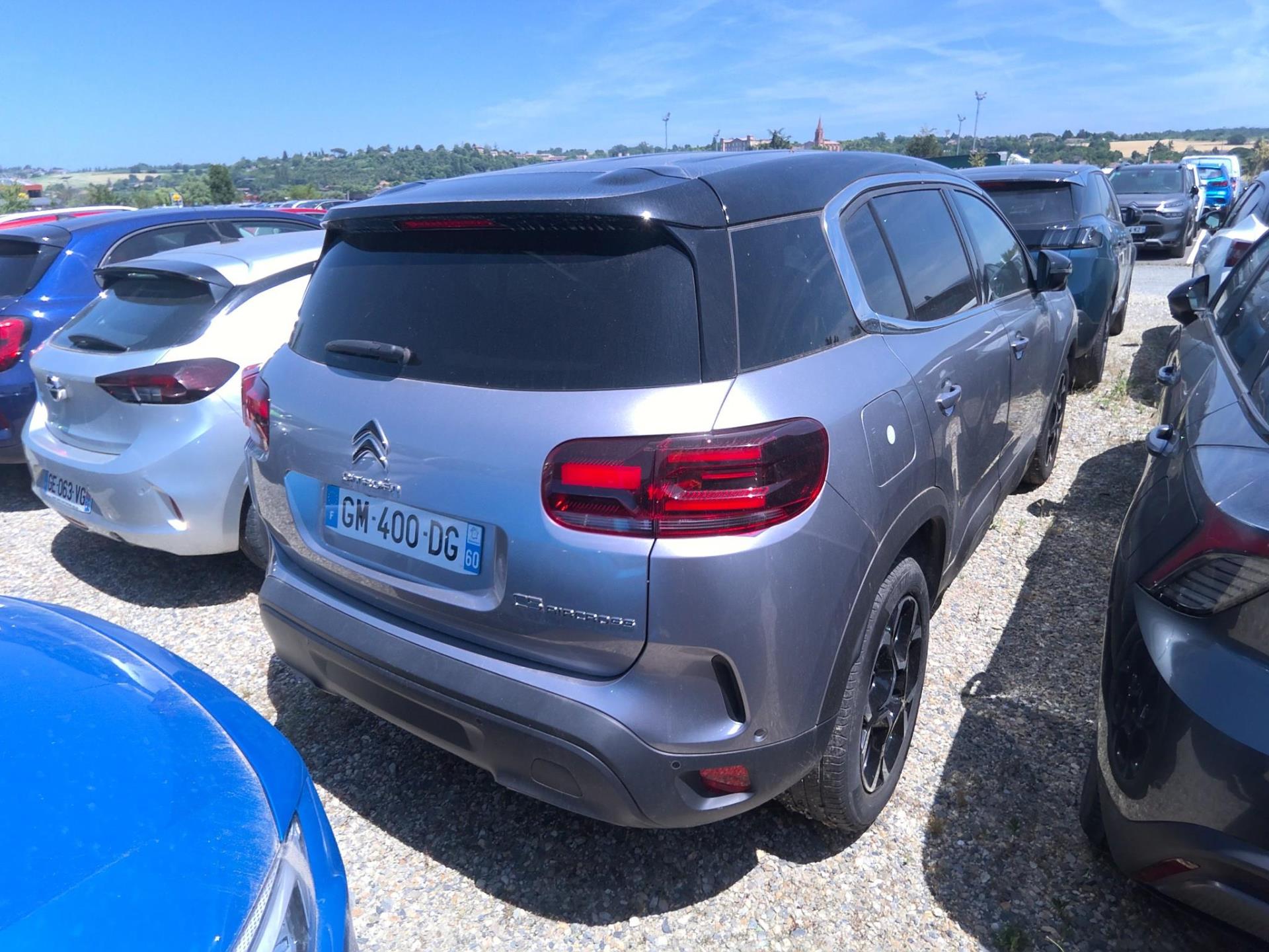 Citroen C5 Aircross PureTech 130 S&S BVM6 C-Series 2023
