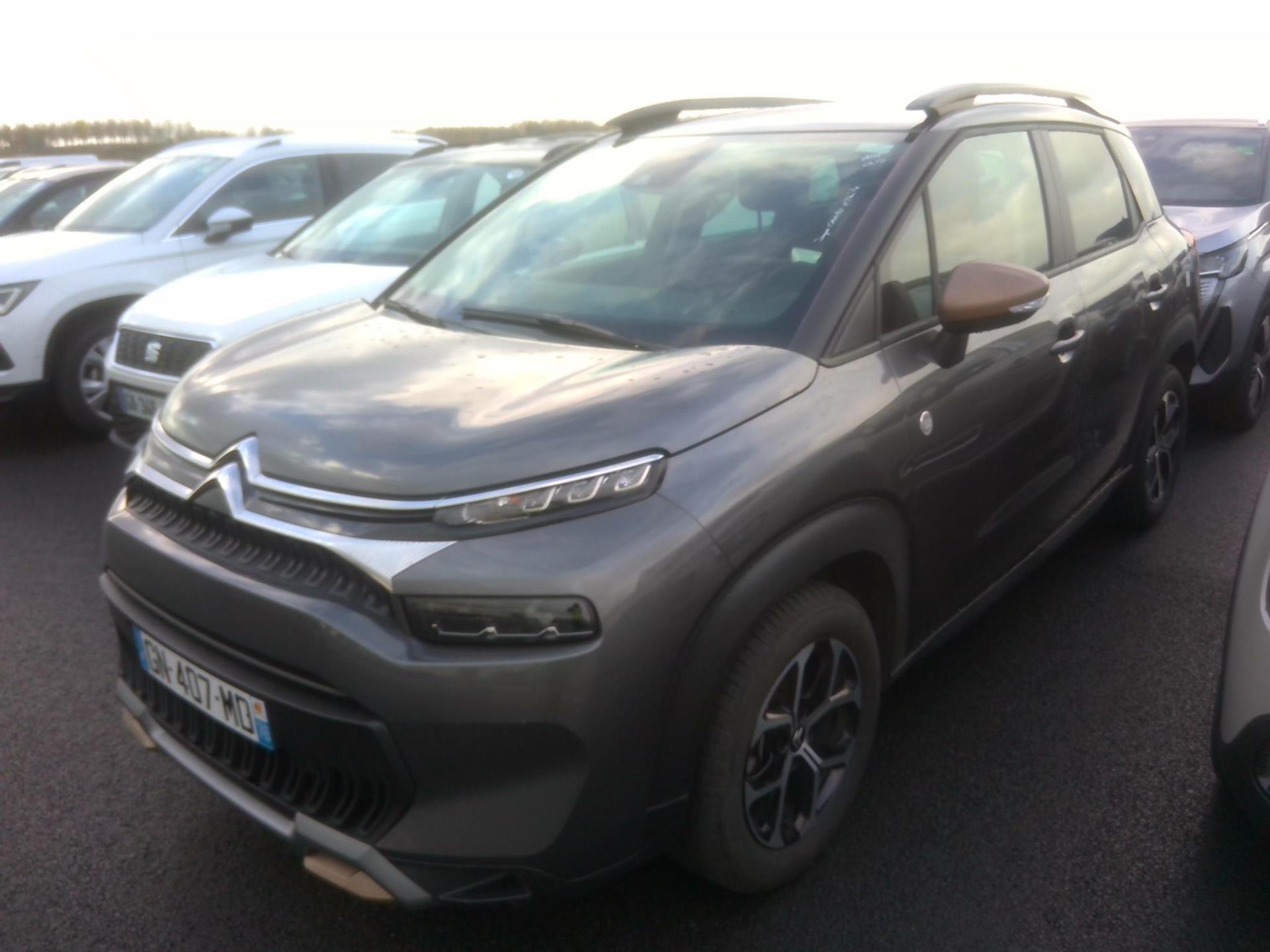 C3 AIRCROSS