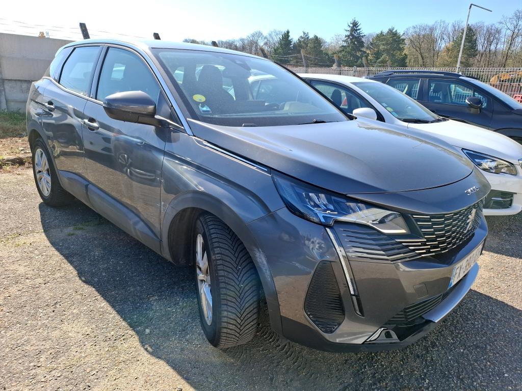 Peugeot 3008 BlueHDi 130ch S&S EAT8 Active Business 2021