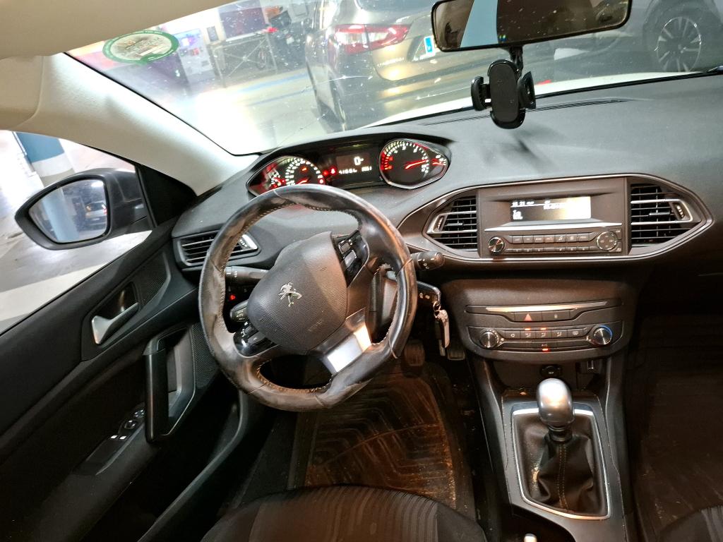 Peugeot 308 AFFAIRE BLUEHDI 100 S&S BVM6 PREMIUM 2019