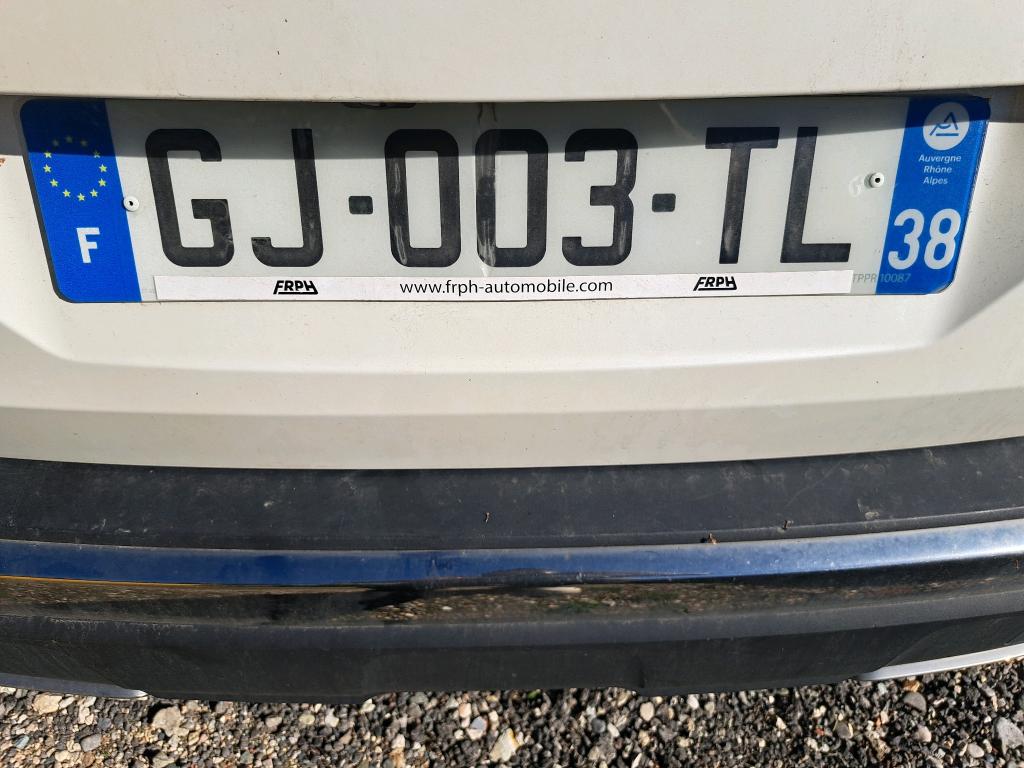 Peugeot 3008 Puretech 130ch S&S EAT8 GT 2022