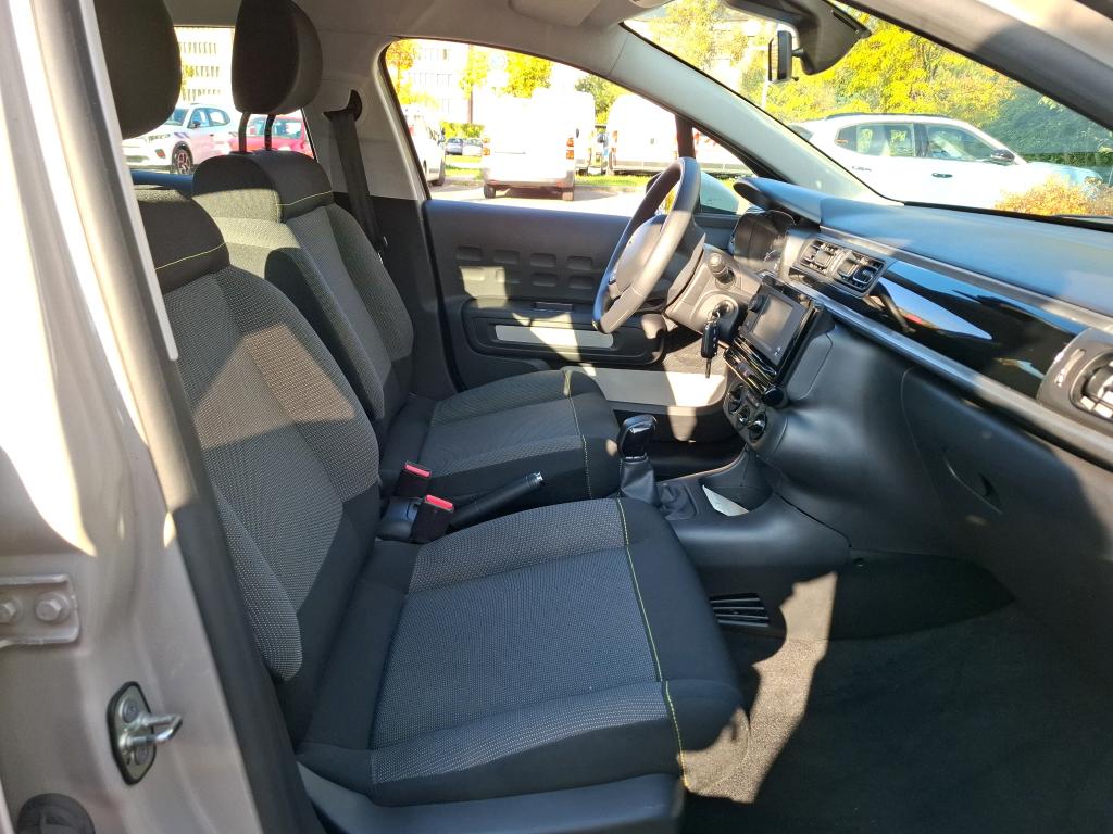 Citroen C3 PureTech 83 ch BVM5 You 2023