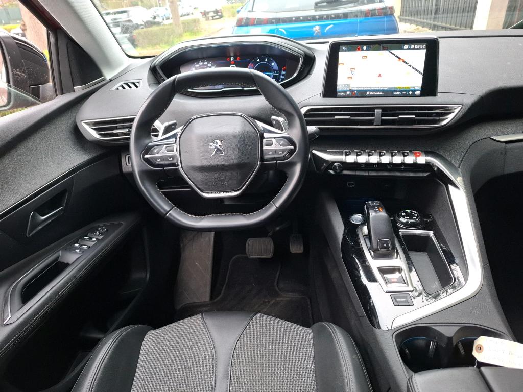Peugeot 3008 BlueHDi 130ch S&S EAT8 Allure Business 2020