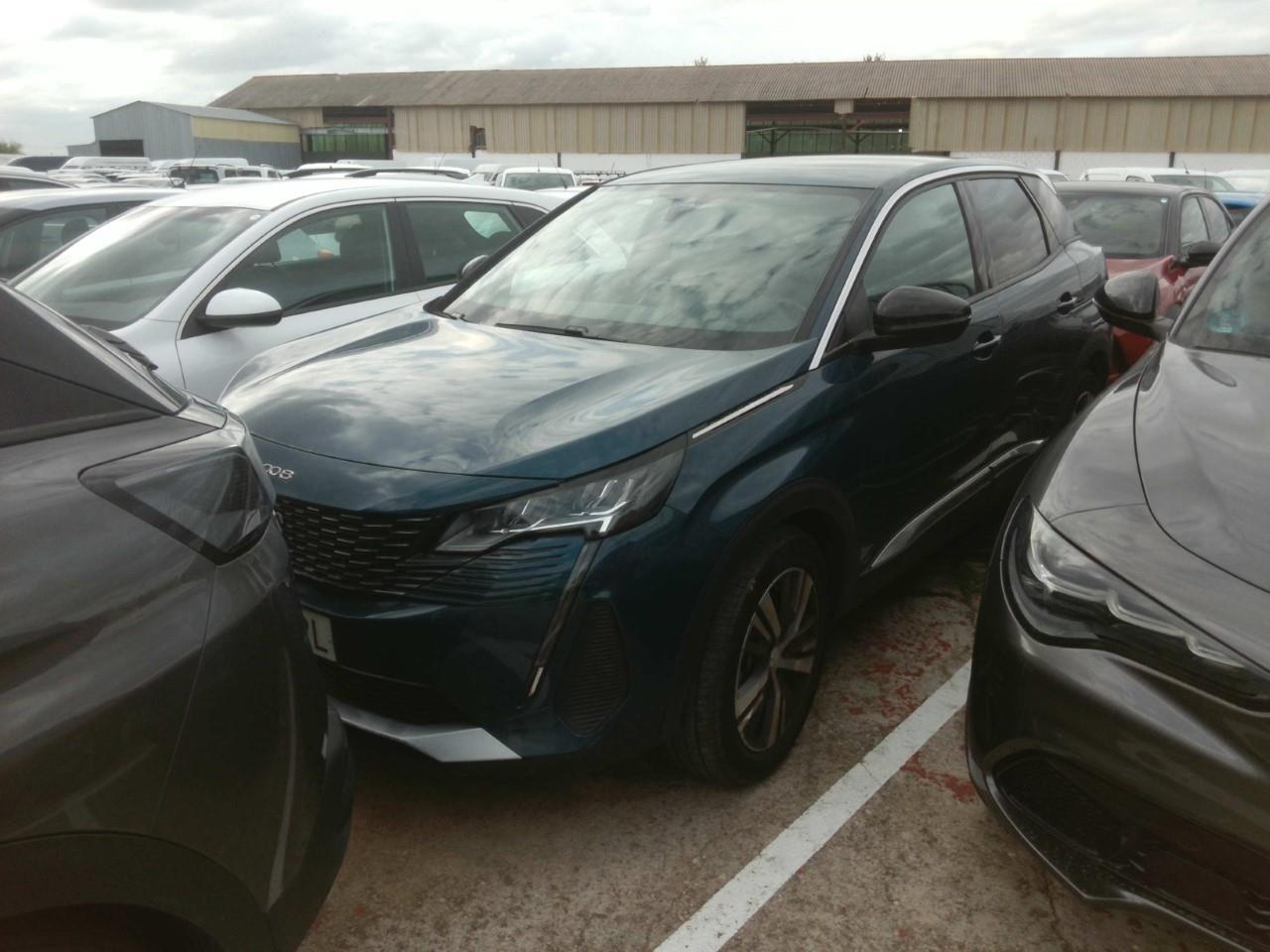 Foto Peugeot 3008 2