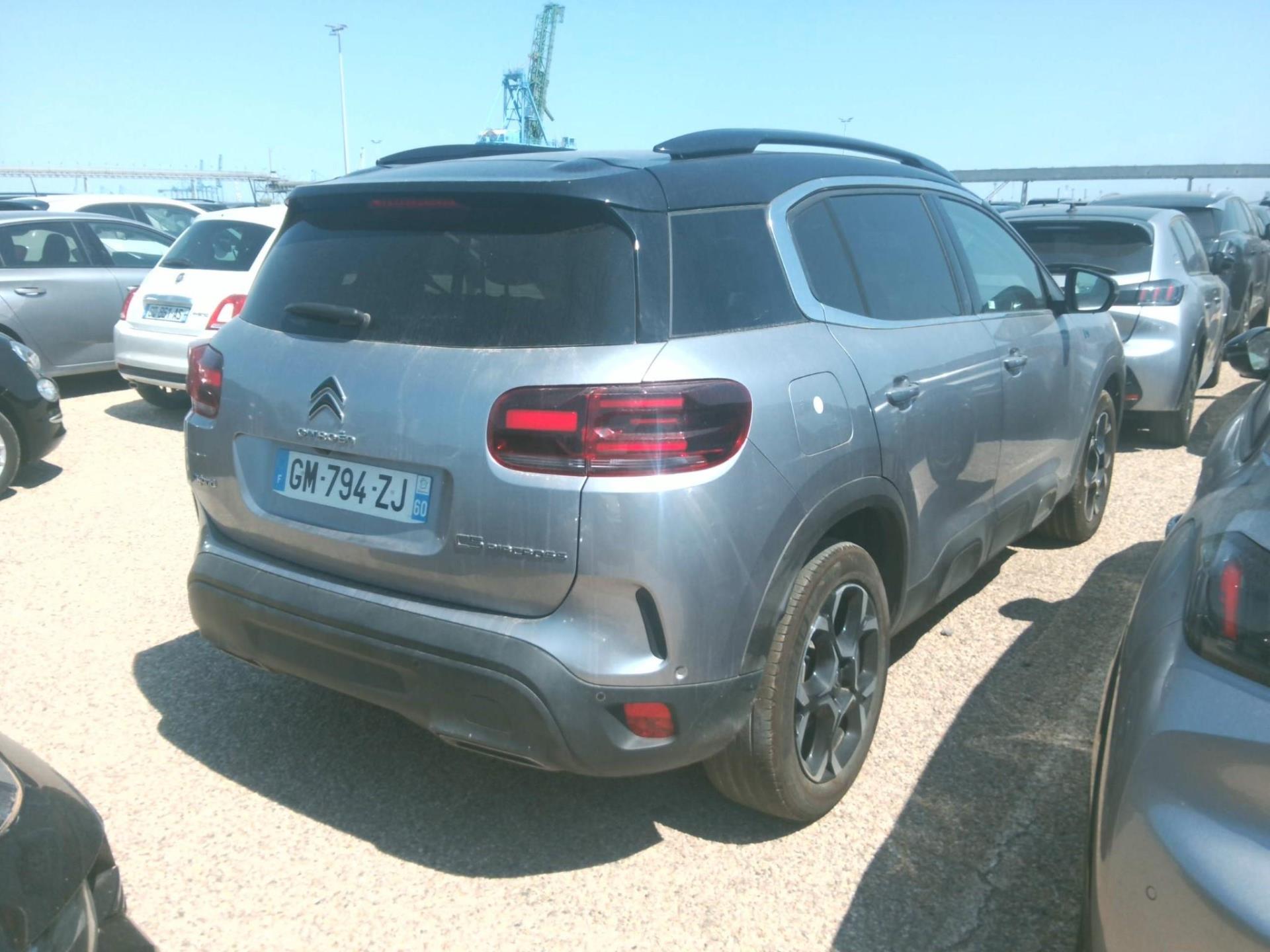 Citroen C5 Aircross Hybride Rechargeable 225 e-EAT8 Shine 2023