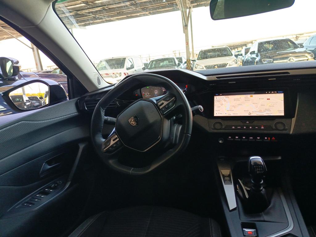 Peugeot 308 BlueHDi 130ch S&S BVM6 Active Pack 2022