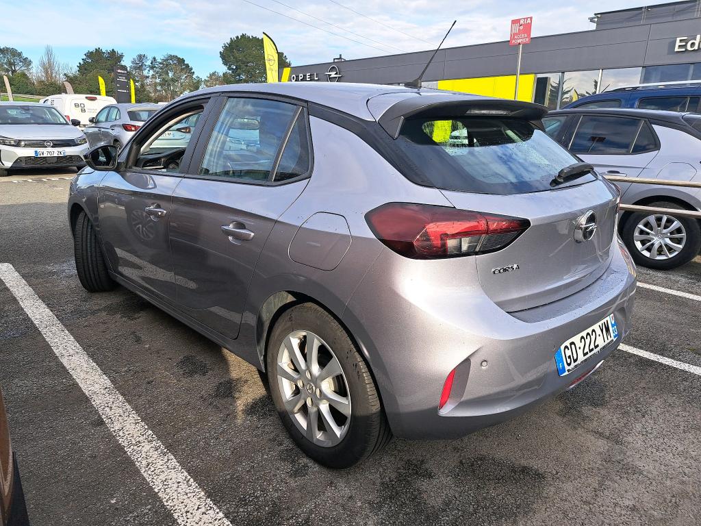 Opel Corsa 1.2 75 ch BVM5 Edition Business 2021