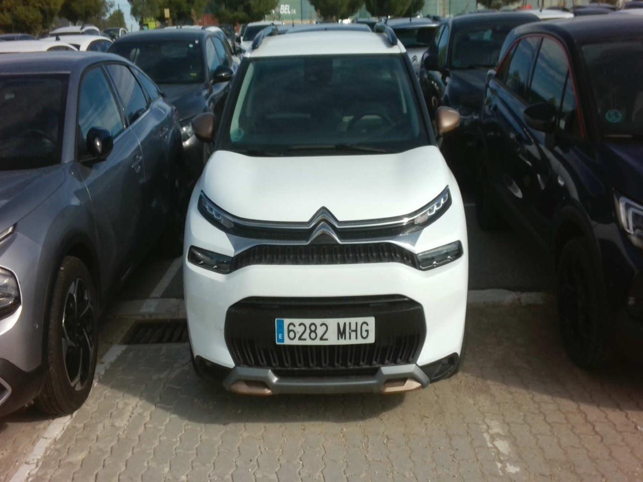 Citroën C3 Aircross C3 Aircross PureTech 110 S&S 6v C Series (solo stock)
