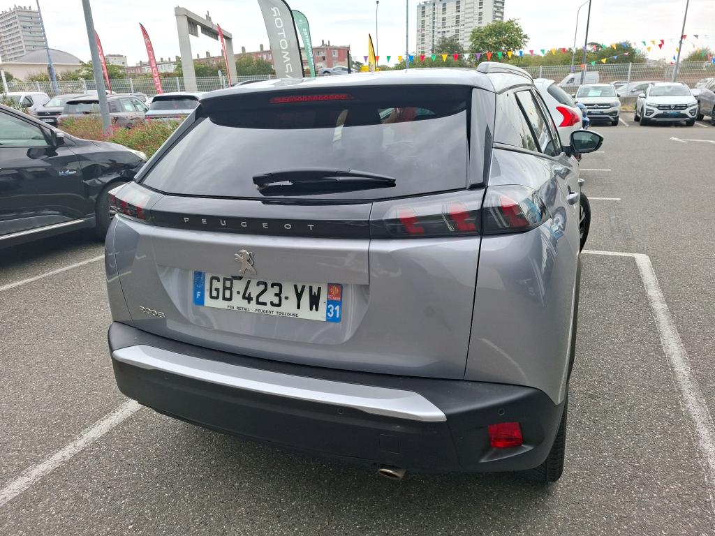 Peugeot 2008 BlueHDi 110 S&S BVM6 Allure Business 2021