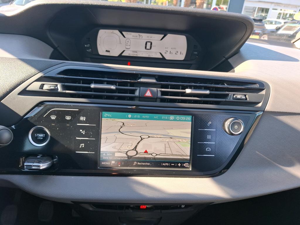 Citroen C4 Spacetourer BlueHDi 130 S&S BVM6 Business 2020