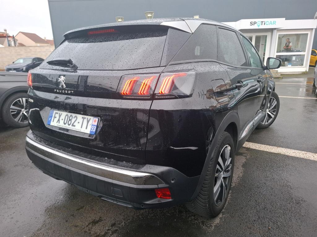 Peugeot 3008 Puretech 130ch S&S EAT8 Allure 2021