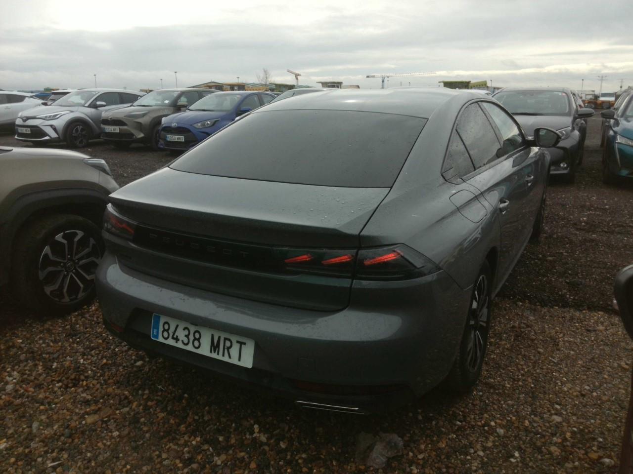 Foto Peugeot 508 8