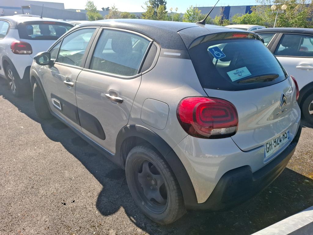 Citroen C3 PureTech 83 S&S BVM5 Shine 2022