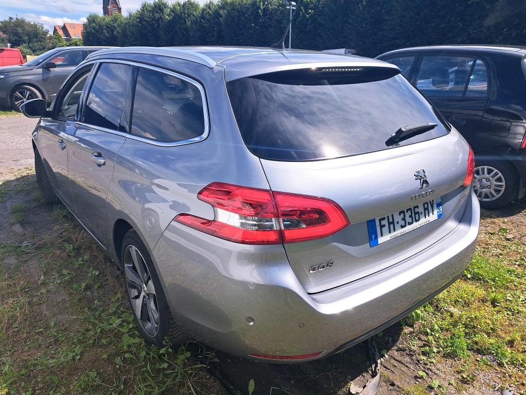 Peugeot 308 SW BlueHDi 130ch S&S BVM6 Tech Edition 2019