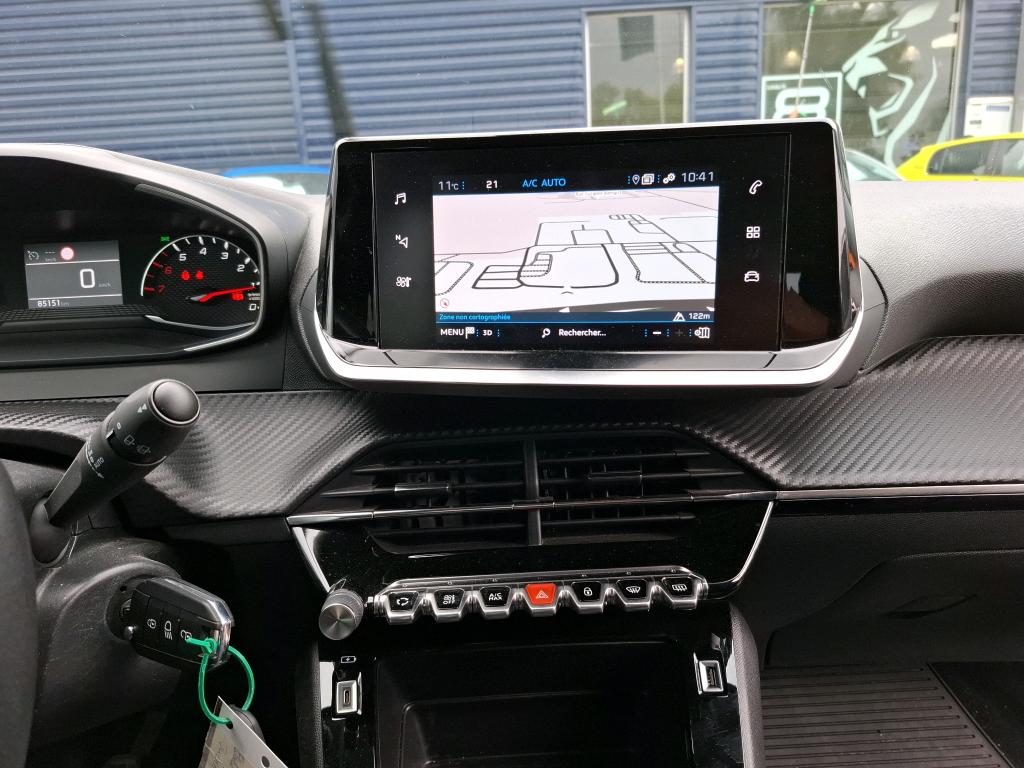 Peugeot 2008 BlueHDi 110 S&S BVM6 Active Business 2021