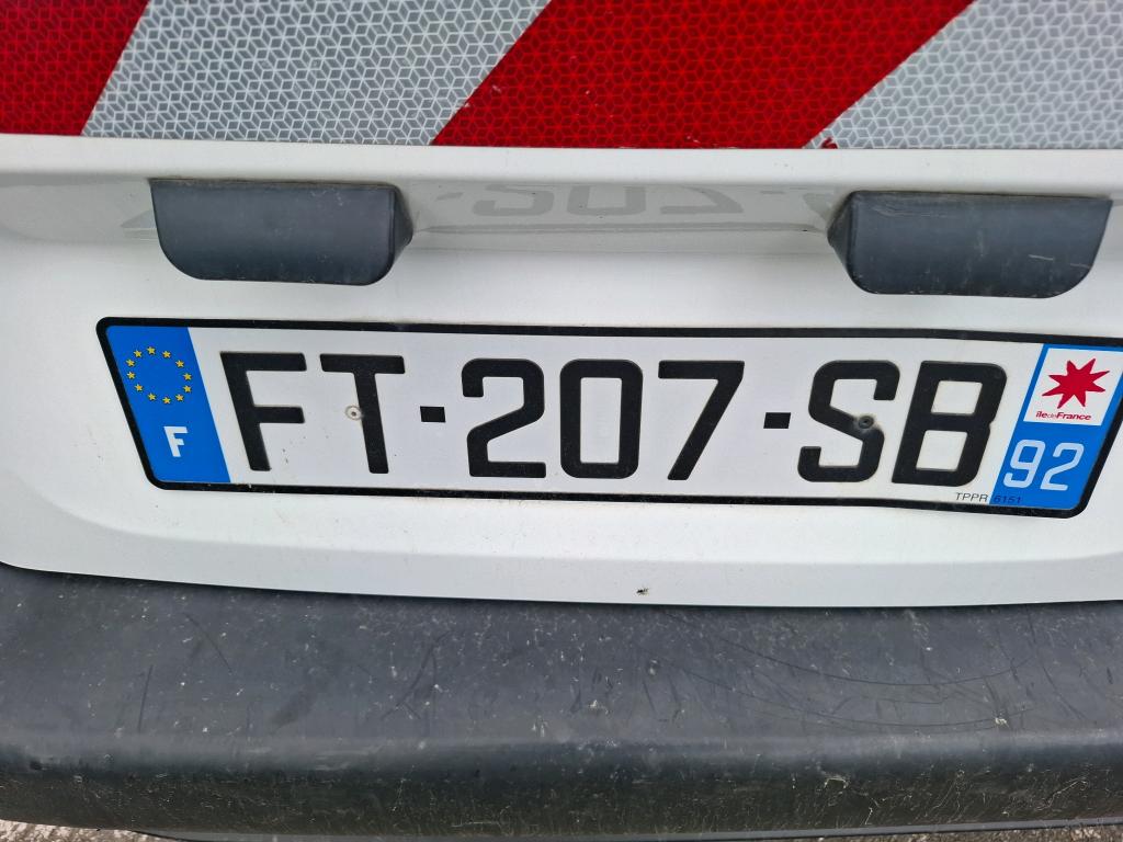 Citroen BERLINGO CA XL BLUEHDI 100 S&S BVM5 CONTROL 2020