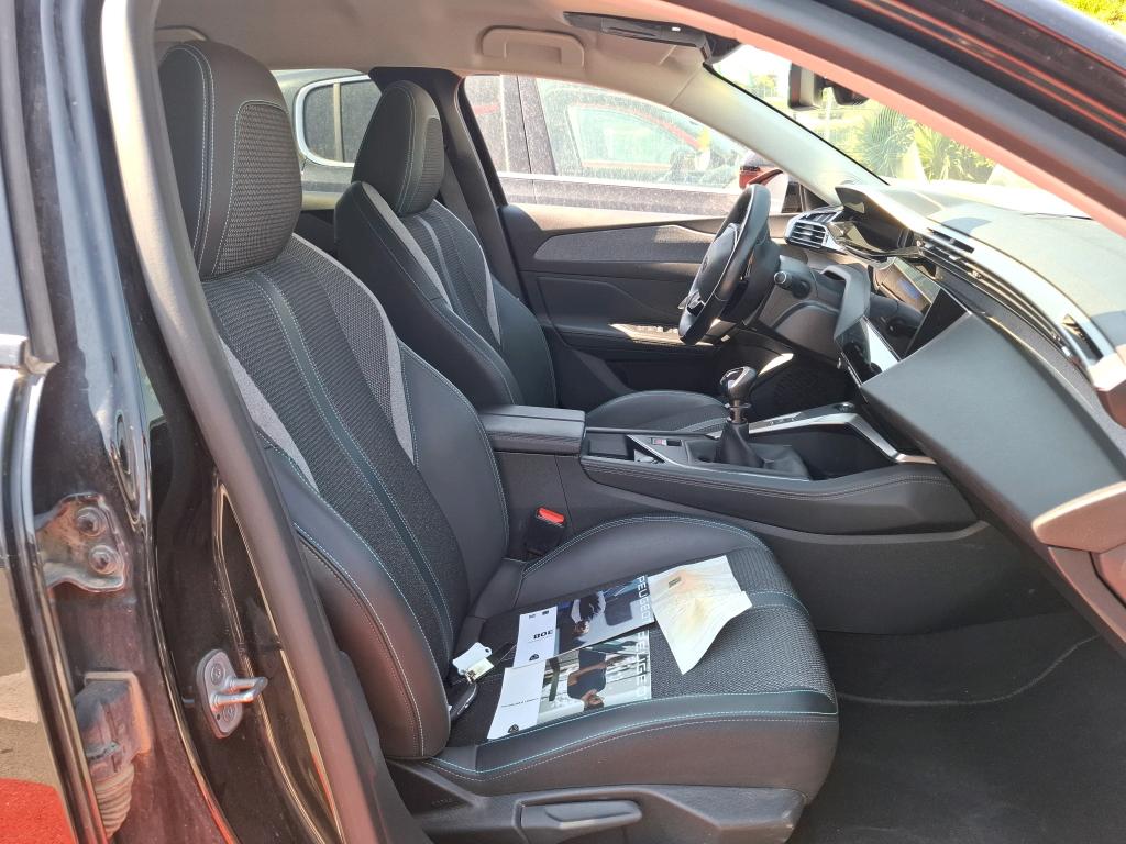 Peugeot 308 SW BlueHDi 130ch S&S BVM6 Allure 2022