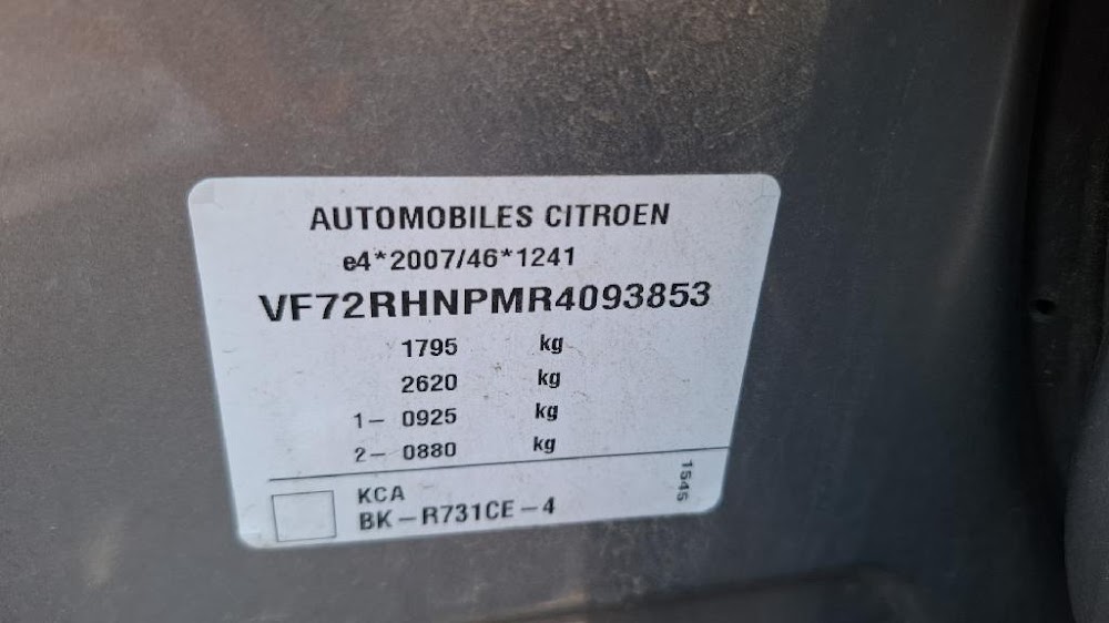 Foto Citroën C3 Aircross 2