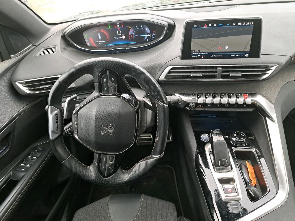 Peugeot 5008 BlueHDi 180ch S&S EAT8 GT Line 2019