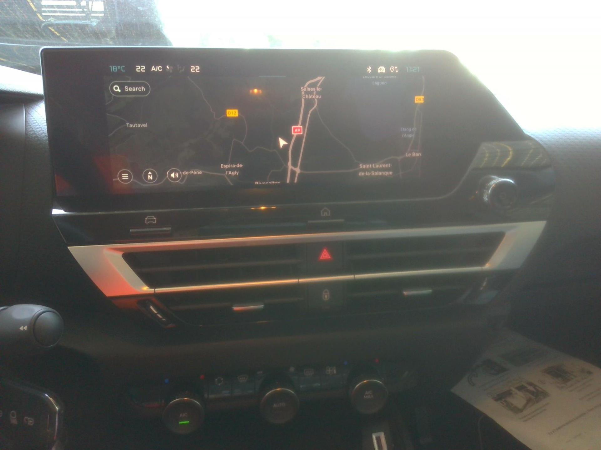 Citroen C4 X Hybride 136 e-DCS6 Plus 2025