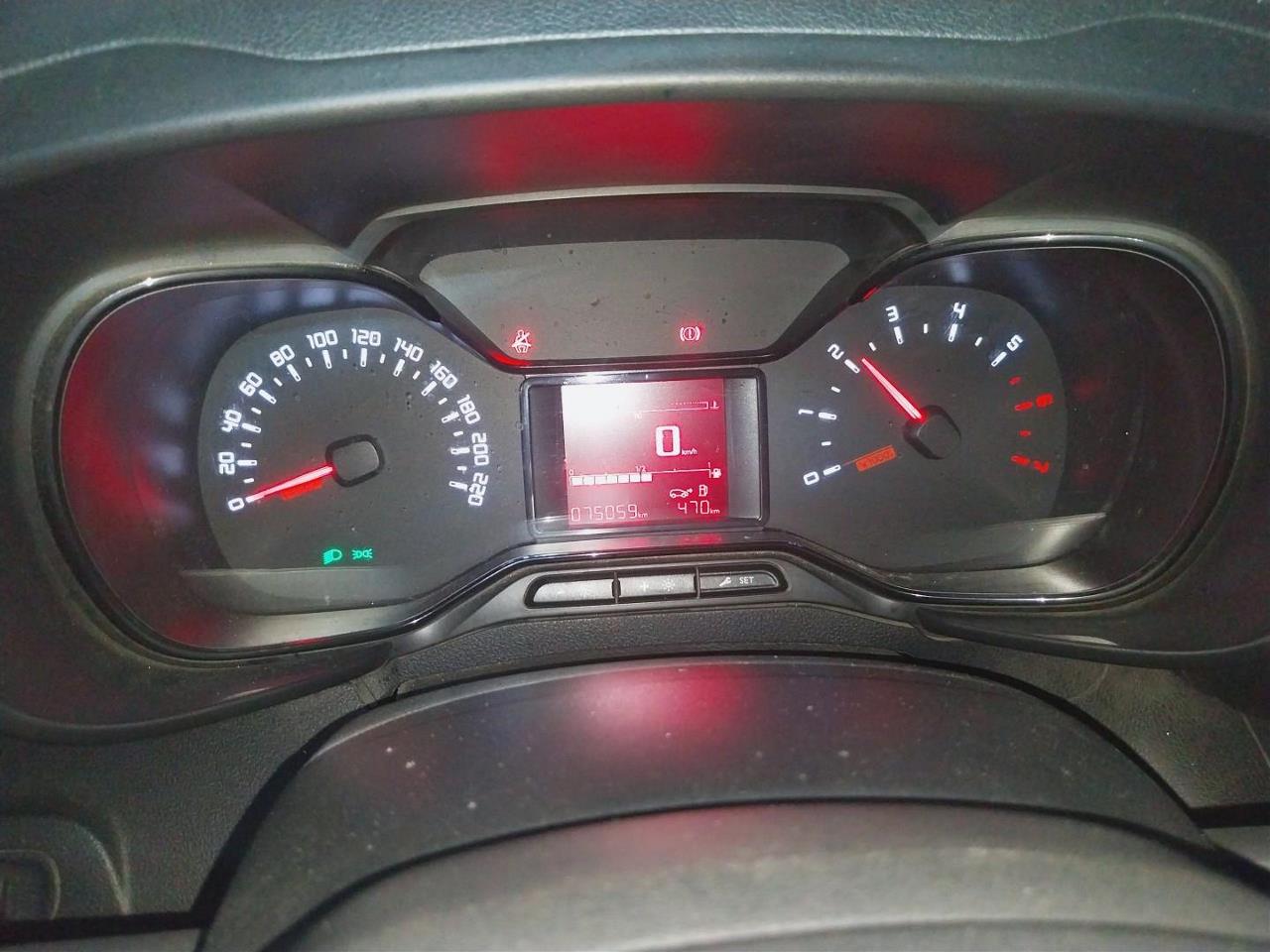 Foto Citroën Berlingo 9