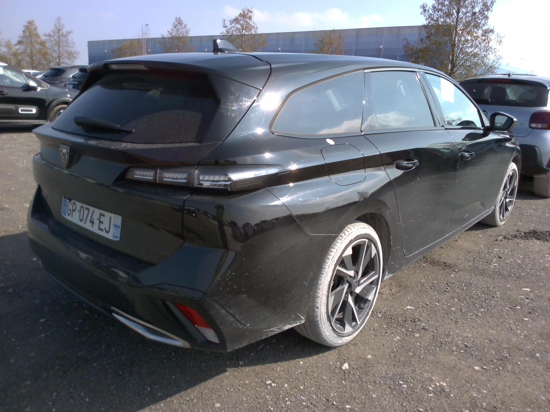 Peugeot 308 SW PureTech 130ch S&S EAT8 Allure Pack 2023