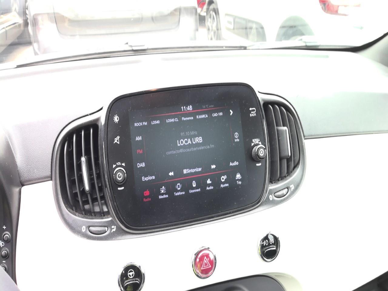 Foto Fiat 500X 18