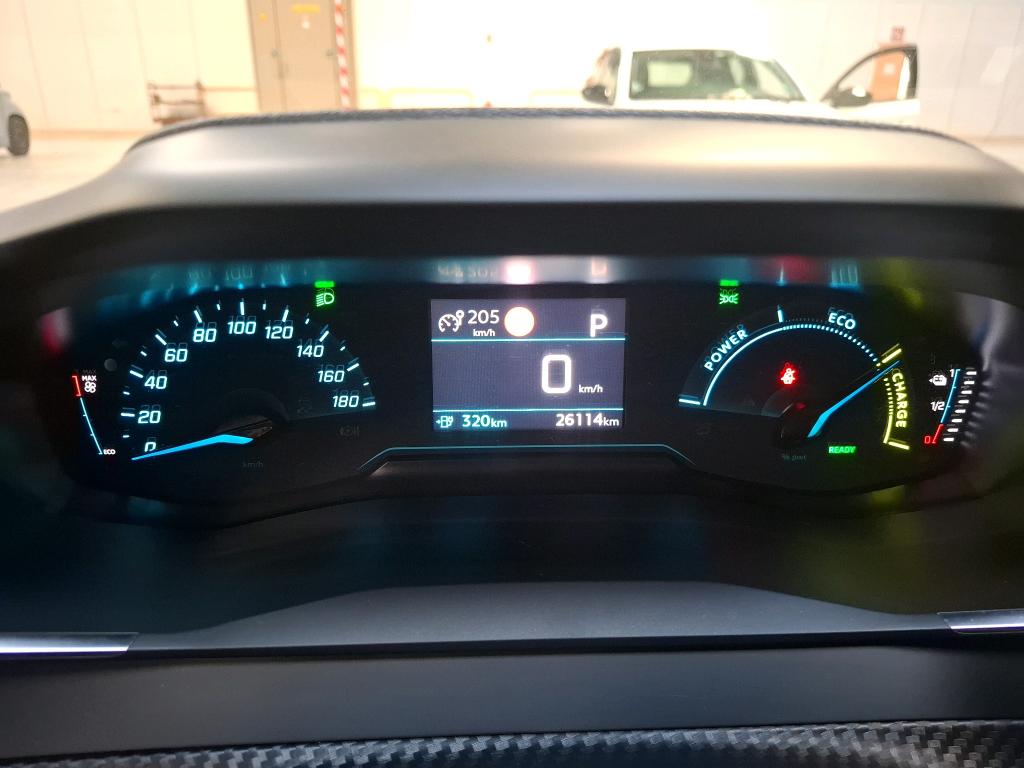 Peugeot 208 Electrique 50 kWh 136ch Allure 2022