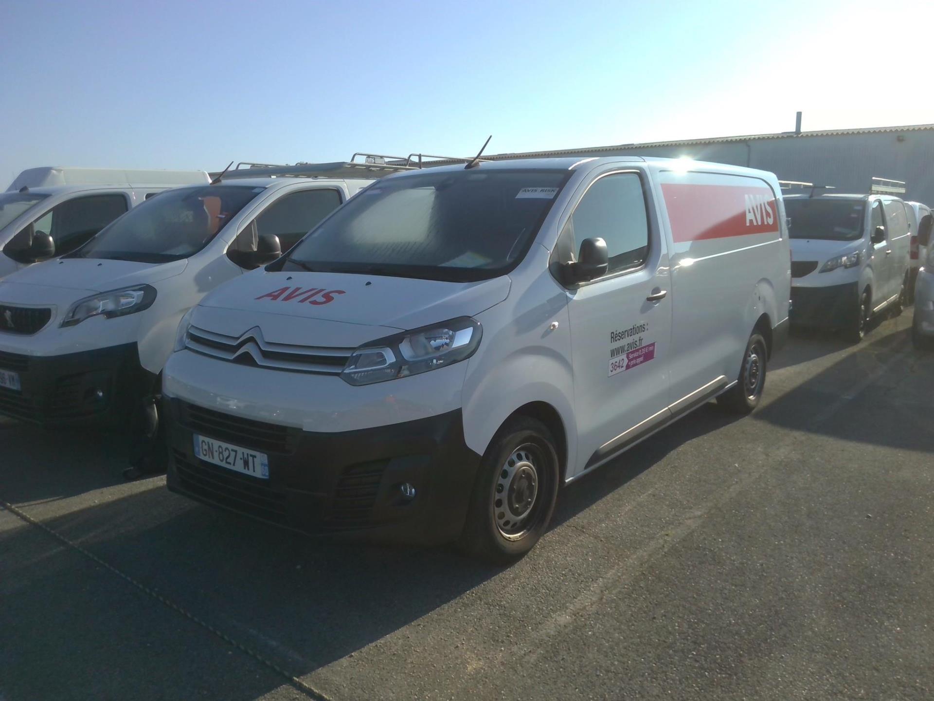 Citroen JUMPY FGN XL BLUEHDI 145 BVM6 2023