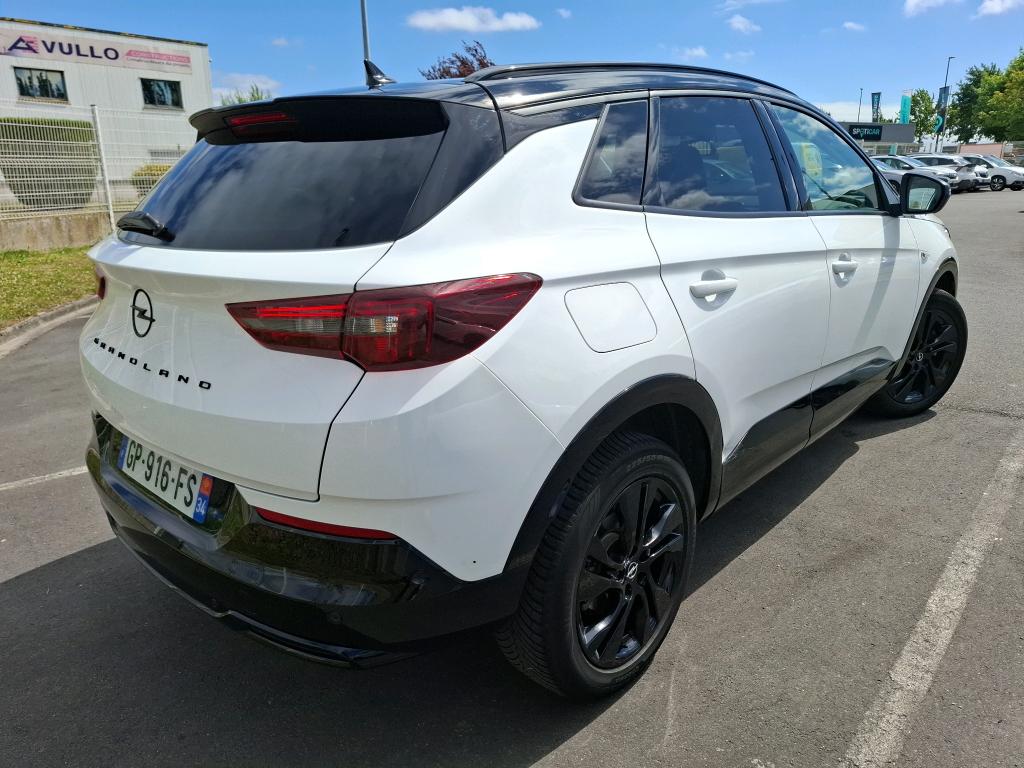 Opel Grandland 1.5 Diesel 130 ch BVA8 GS 2023