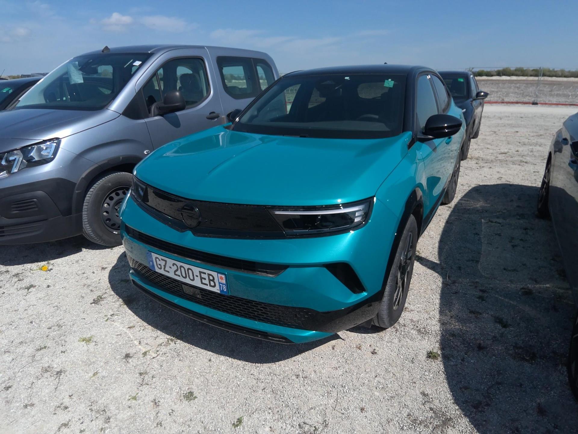MOKKA B