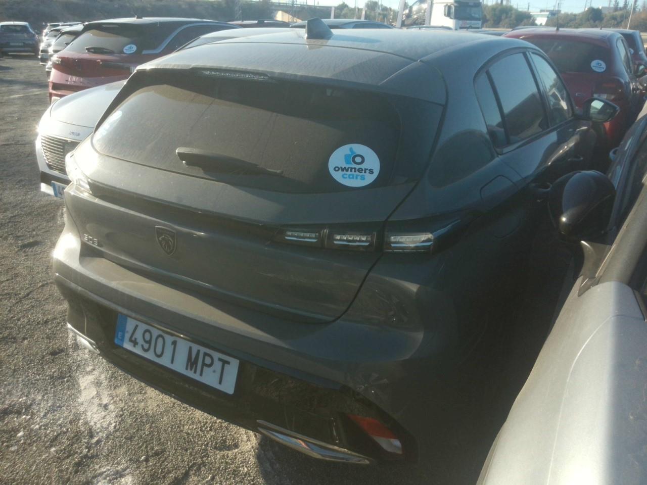 Foto Peugeot 308 4
