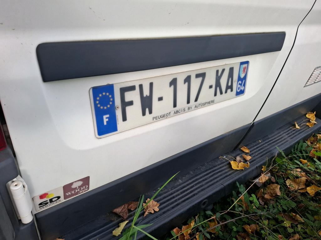 Peugeot BOXER TOLE 335 L2H2 BLUEHDI 120 S&S PREMIUM 2021