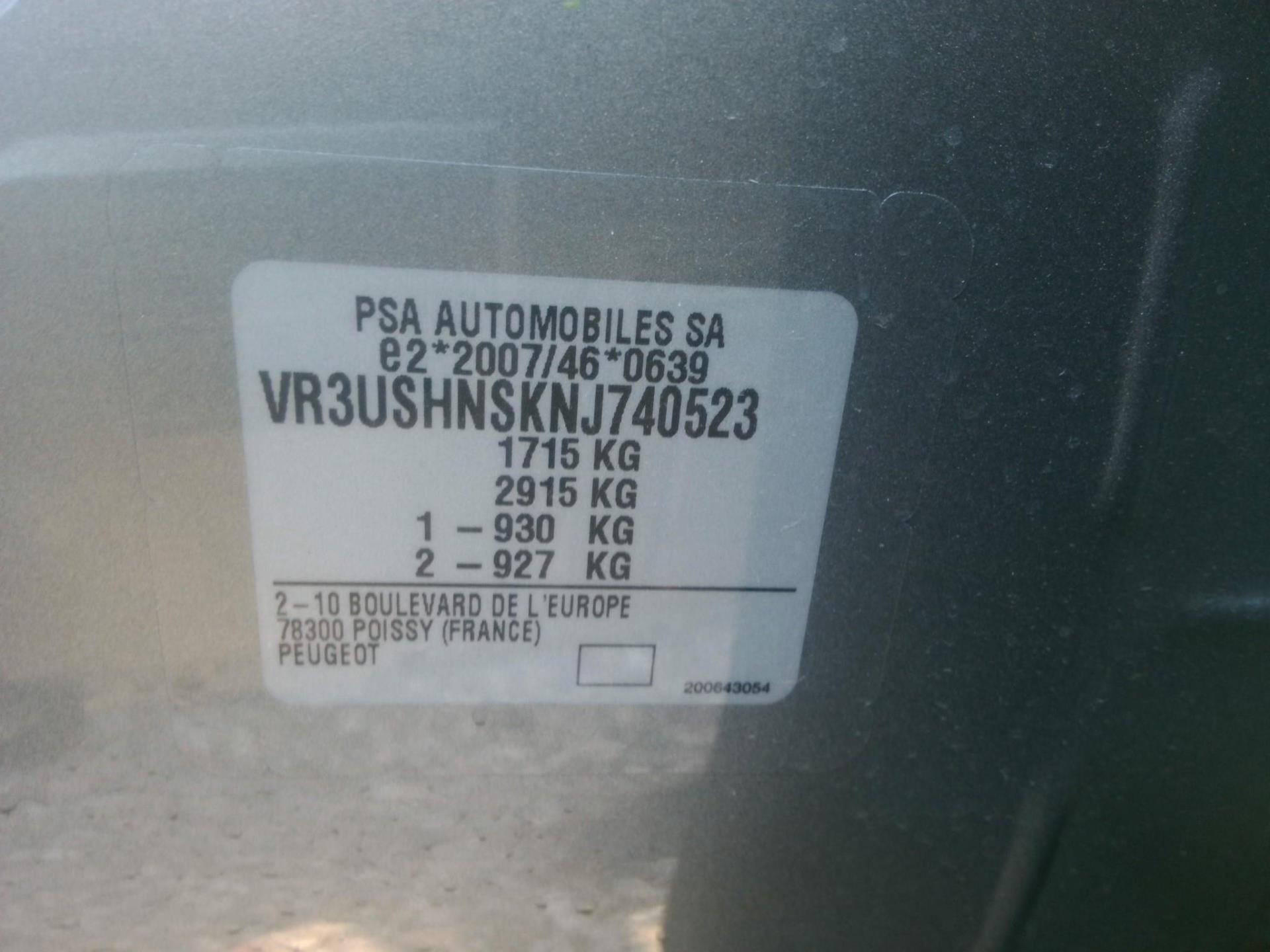 Peugeot 2008 PureTech 130 S&S BVM6 Allure 2022