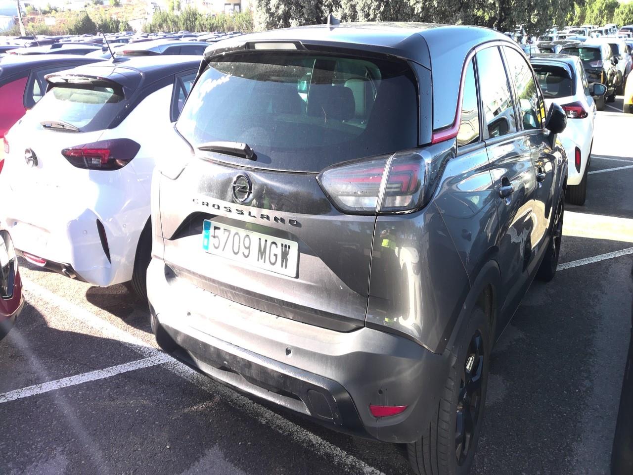 Foto Opel Combo 4