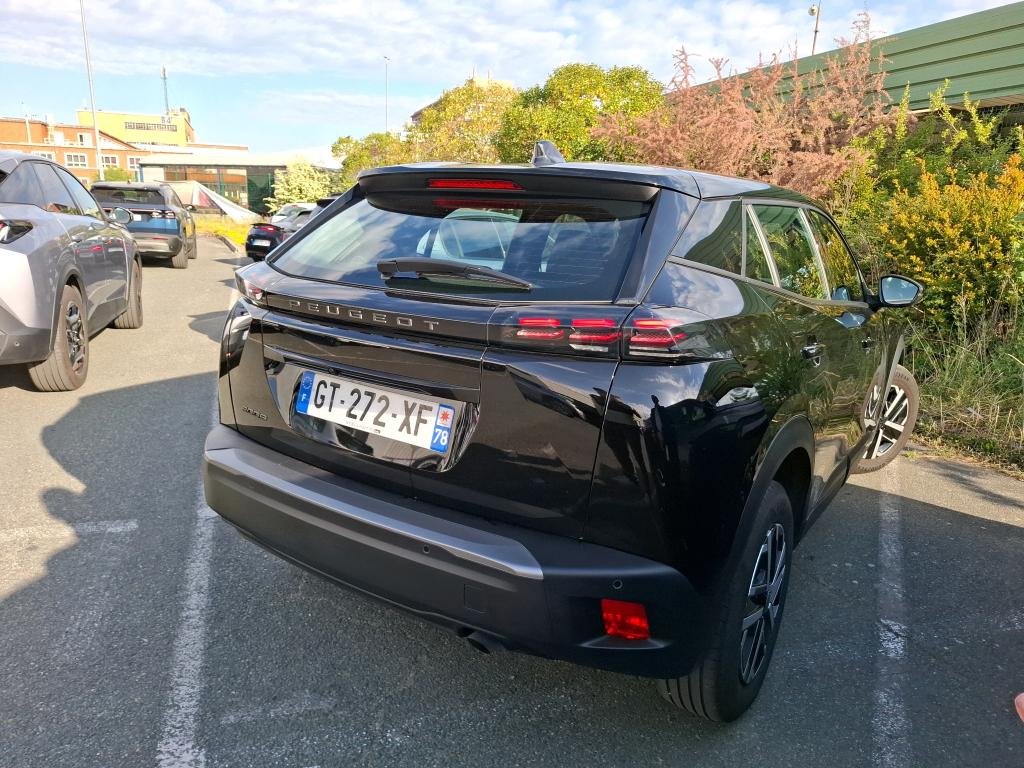 Peugeot 2008 PureTech 100 S&S BVM6 Active 2024