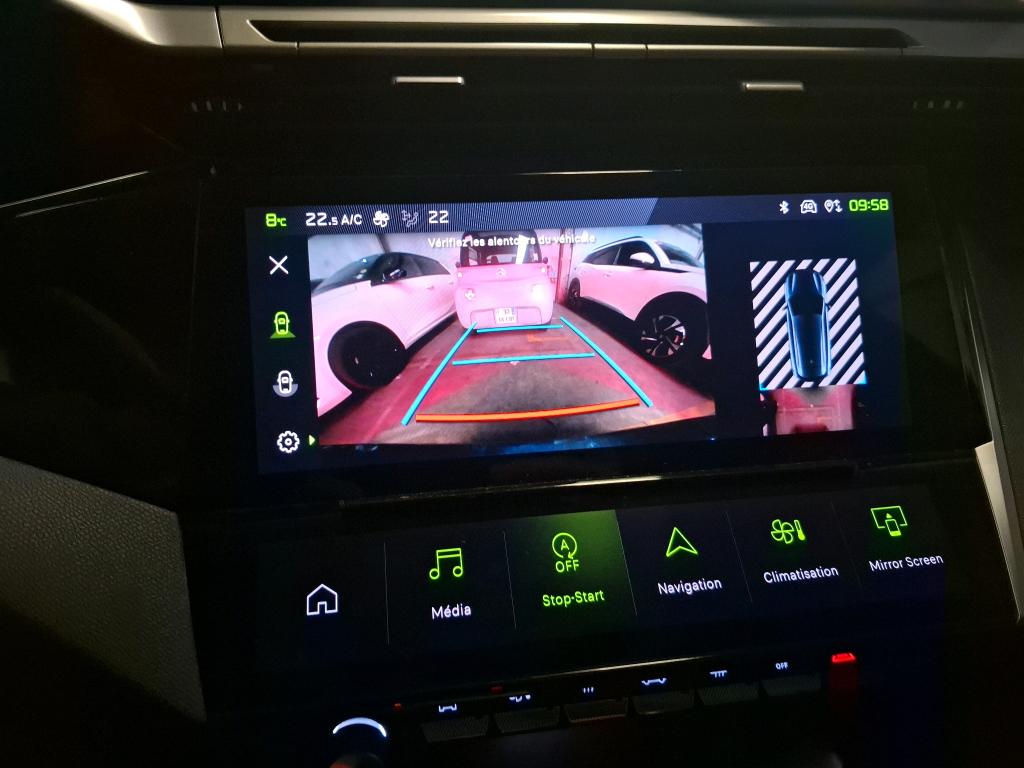 Peugeot 308 SW BlueHDi 130ch S&S EAT8 Allure Pack 2023