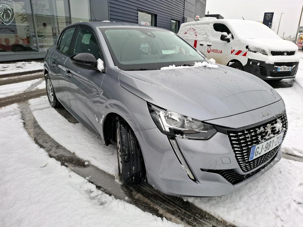 Peugeot 208 II