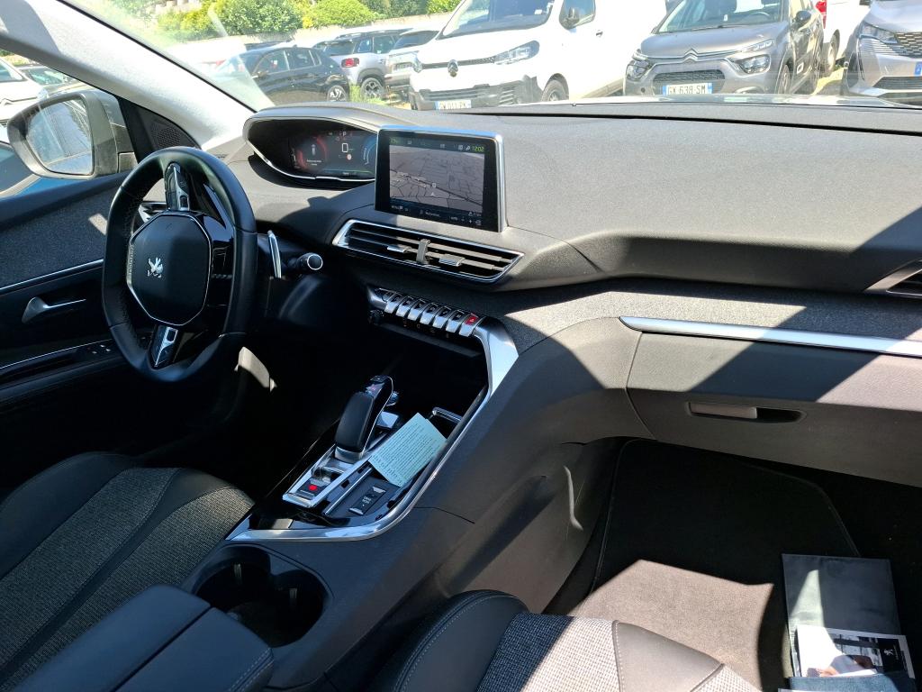 Peugeot 3008 Hybrid 225 e-EAT8 Allure Business 2020