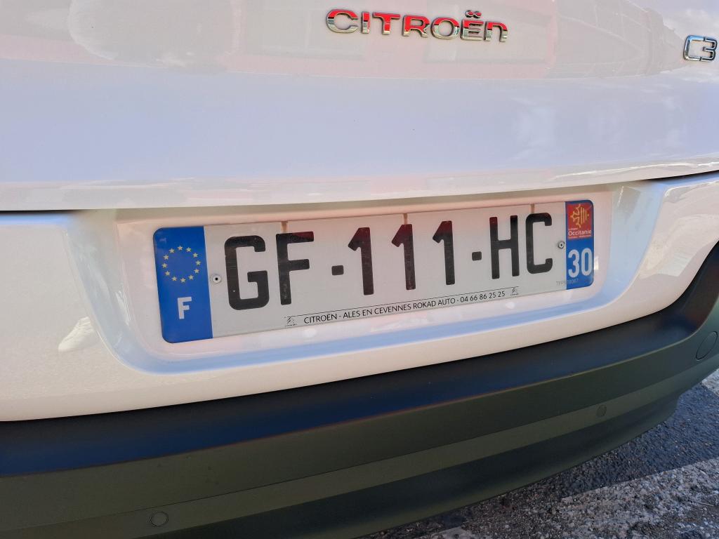 Citroen C3 PureTech 83 S&S BVM5 Feel Business 2022